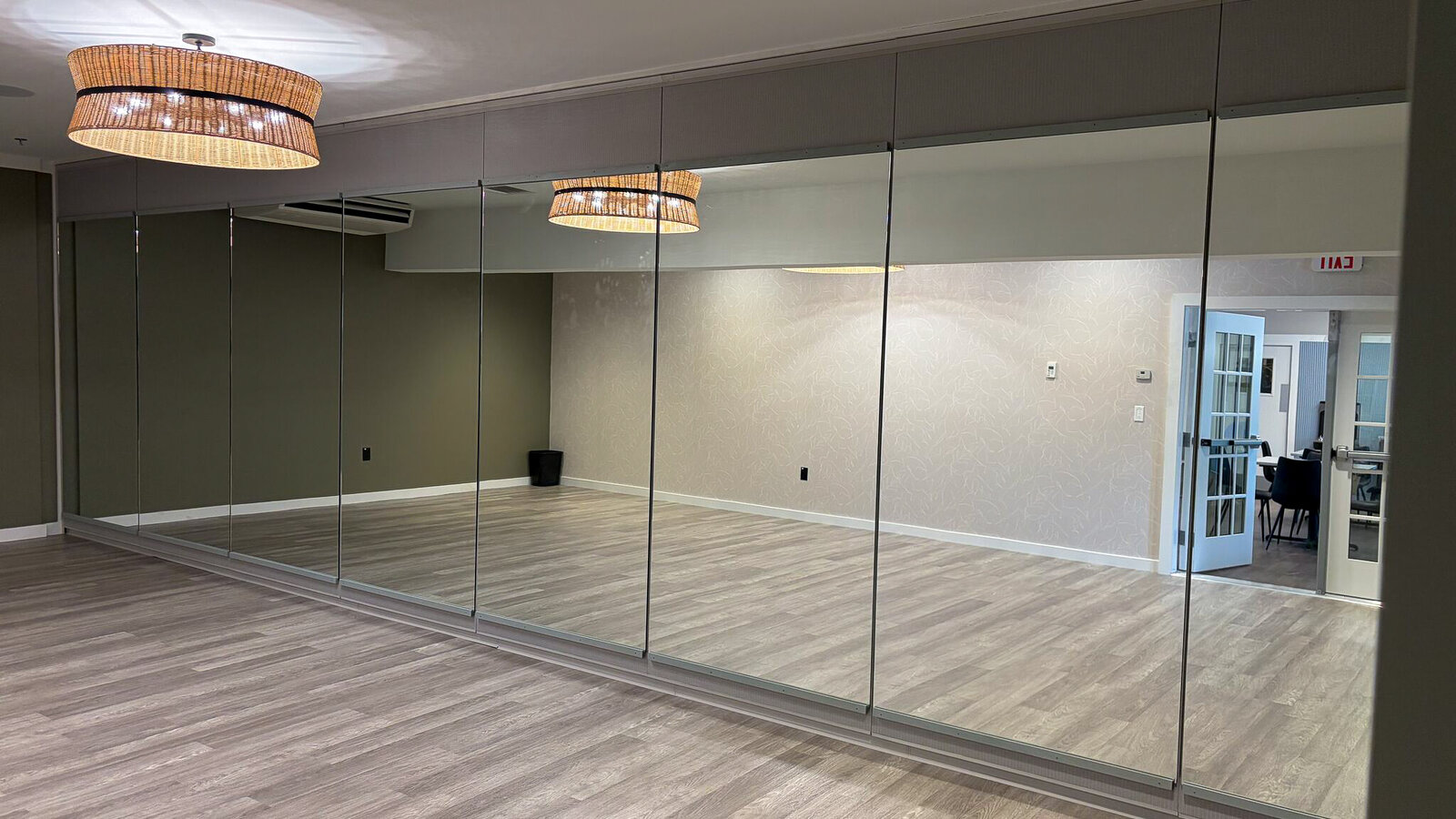 The Wall That Disappears in Plain Sight: A Modernfold Legacy Installation at New Seabury