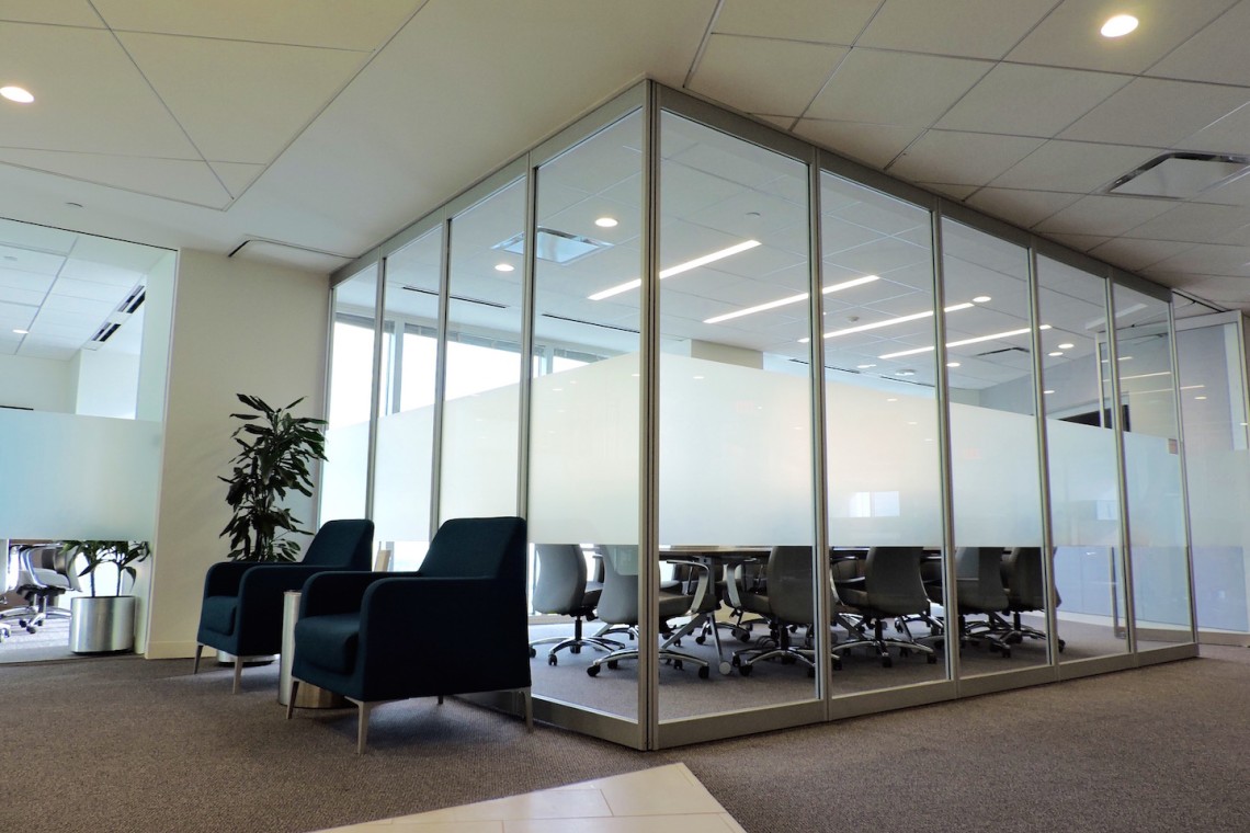 MODERNFOLD Operable Partitions And Glass Walls - Pappas Co