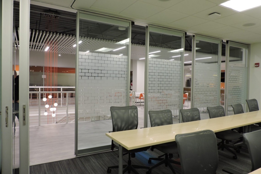 MODERNFOLD Operable Partitions And Glass Walls - Pappas Co